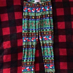Holiday Leggings